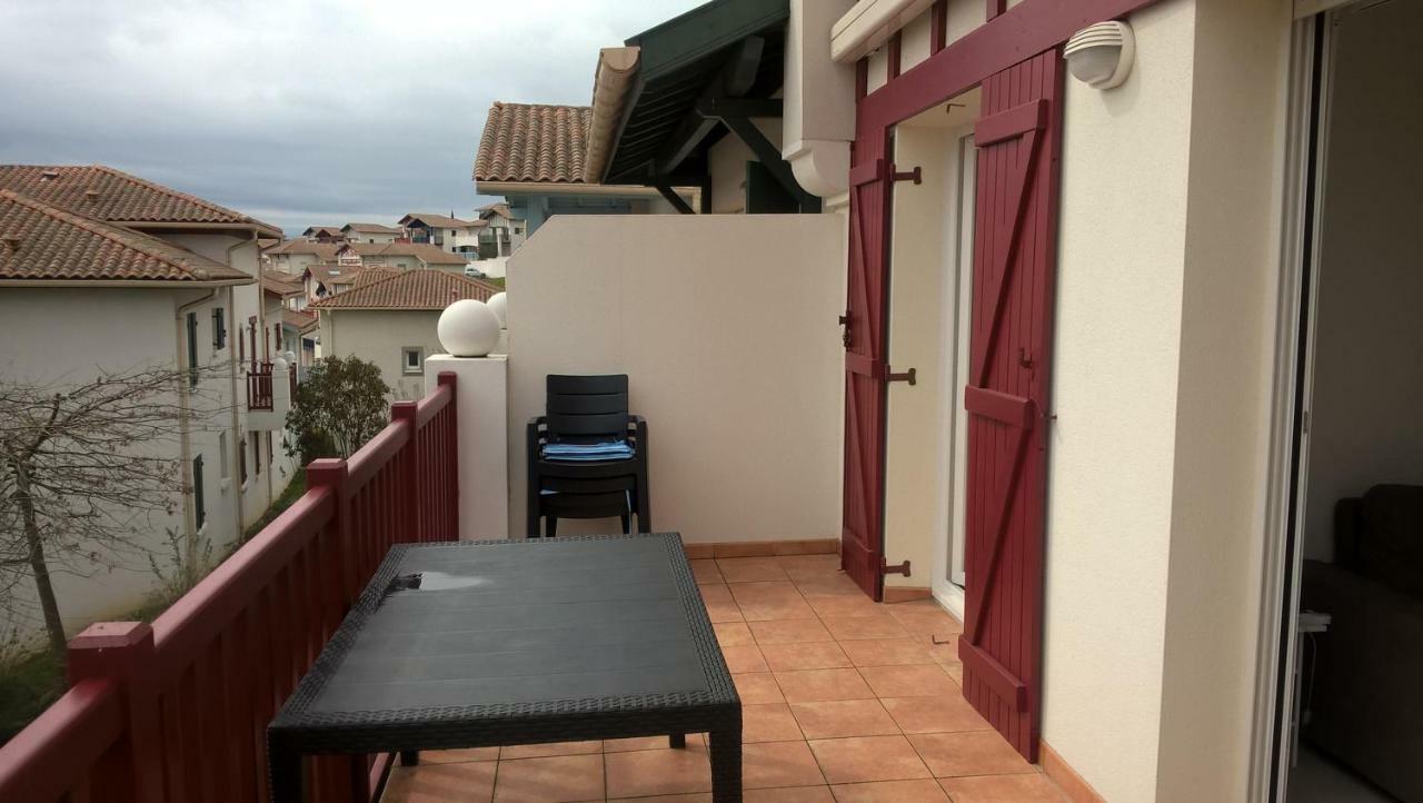 Ferienwohnung Proche De St. Jean De Luz, T2 Classe A 900M De La Plage Urrugne Exterior foto